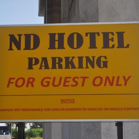 Nd Hotel Malacca Luaran gambar