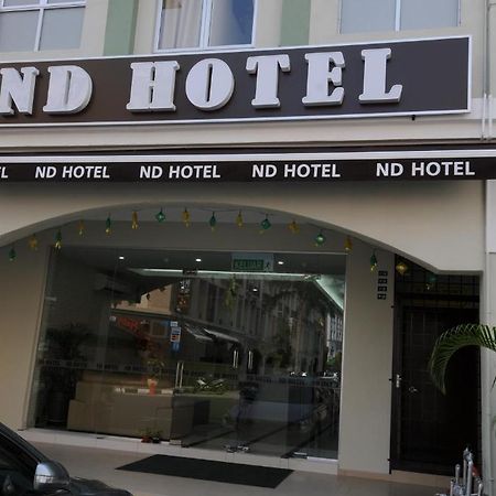 Nd Hotel Malacca Luaran gambar