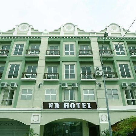 Nd Hotel Malacca Luaran gambar