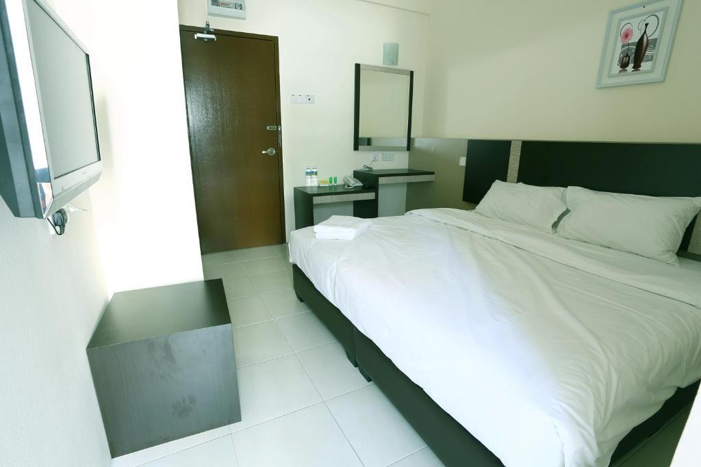 Nd Hotel Malacca Bilik gambar