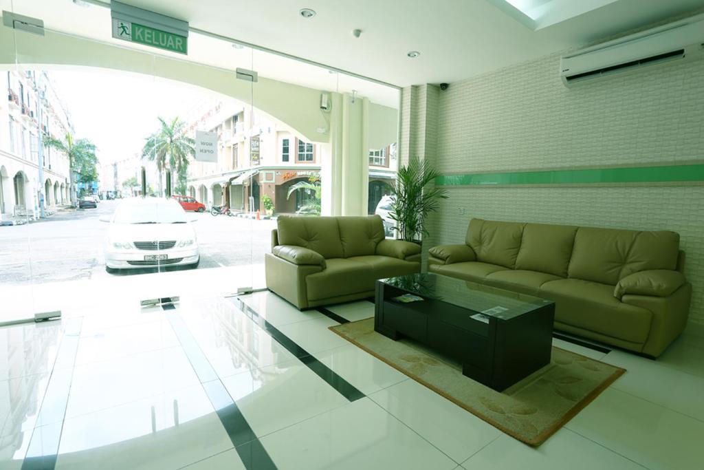 Nd Hotel Malacca Luaran gambar