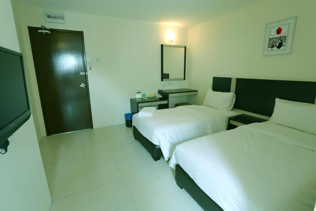 Nd Hotel Malacca Bilik gambar