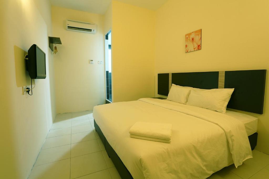 Nd Hotel Malacca Bilik gambar
