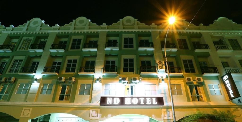 Nd Hotel Malacca Luaran gambar