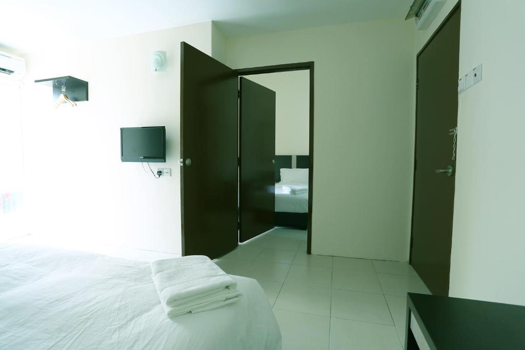 Nd Hotel Malacca Bilik gambar