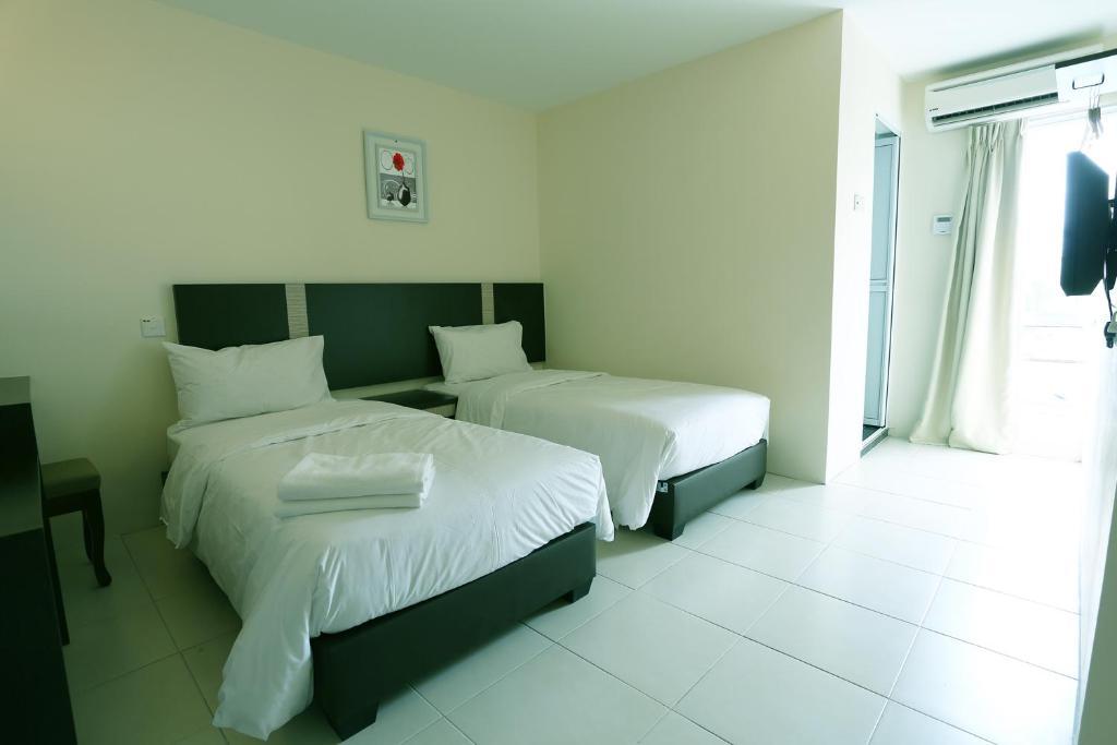 Nd Hotel Malacca Bilik gambar