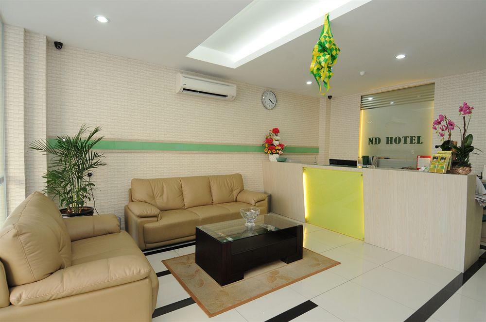 Nd Hotel Malacca Luaran gambar