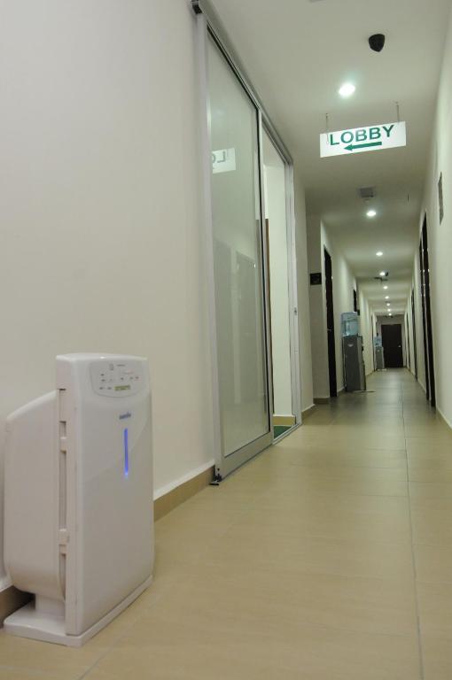 Nd Hotel Malacca Luaran gambar