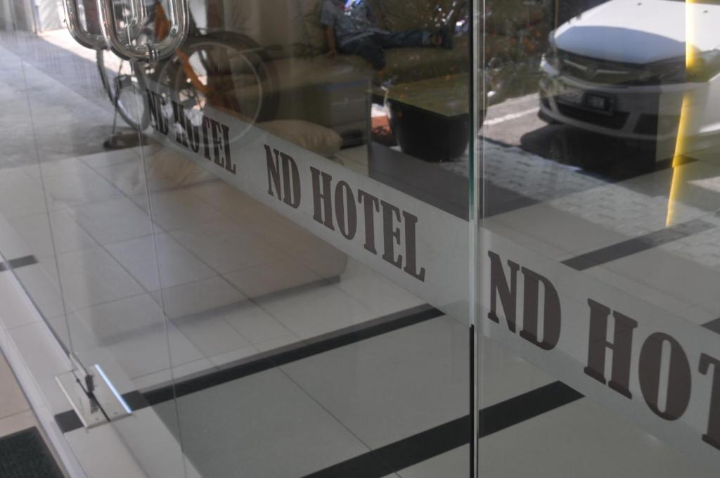 Nd Hotel Malacca Luaran gambar
