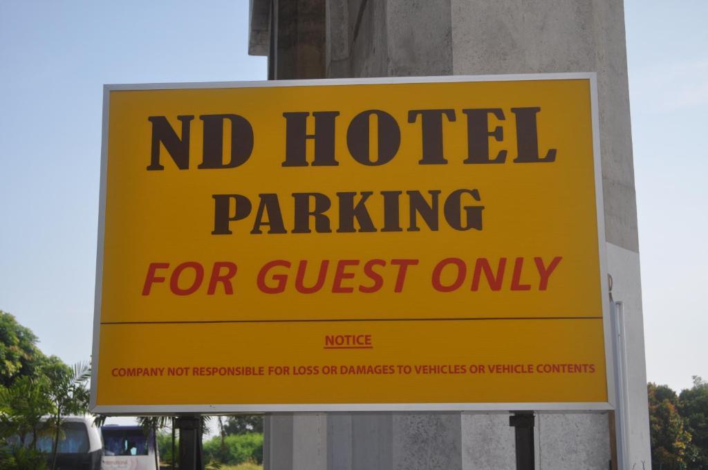 Nd Hotel Malacca Luaran gambar