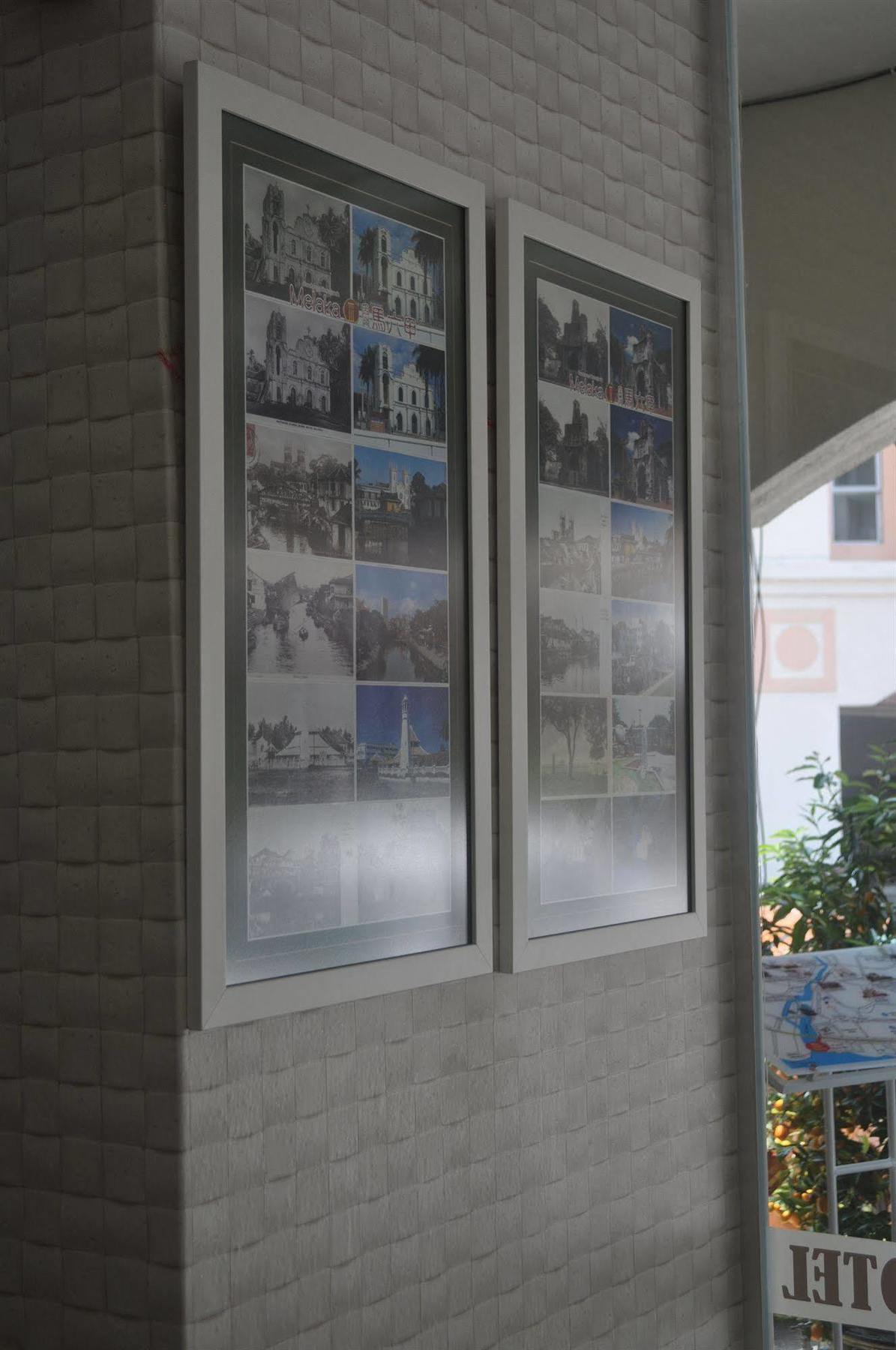 Nd Hotel Malacca Luaran gambar