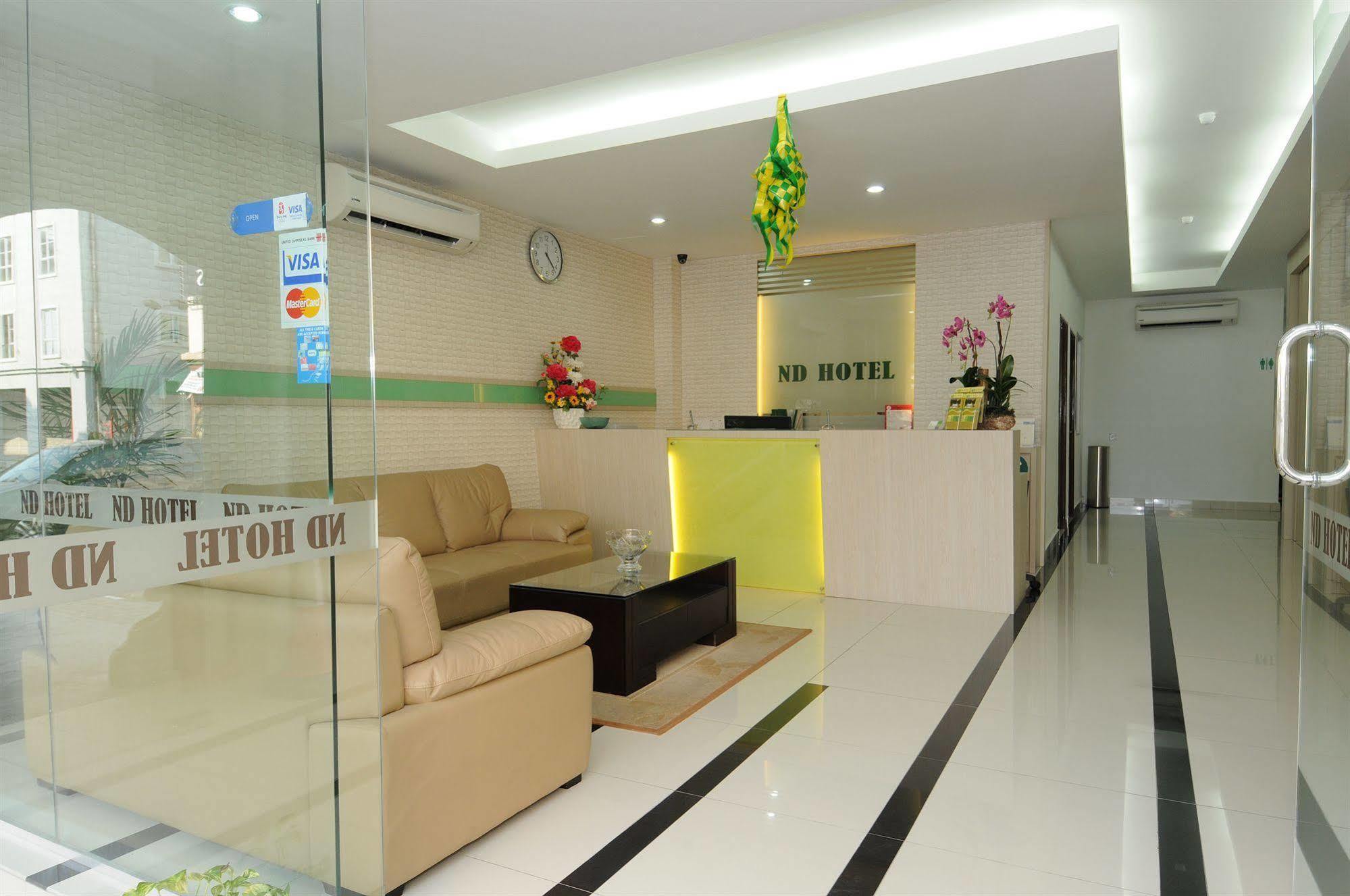 Nd Hotel Malacca Luaran gambar