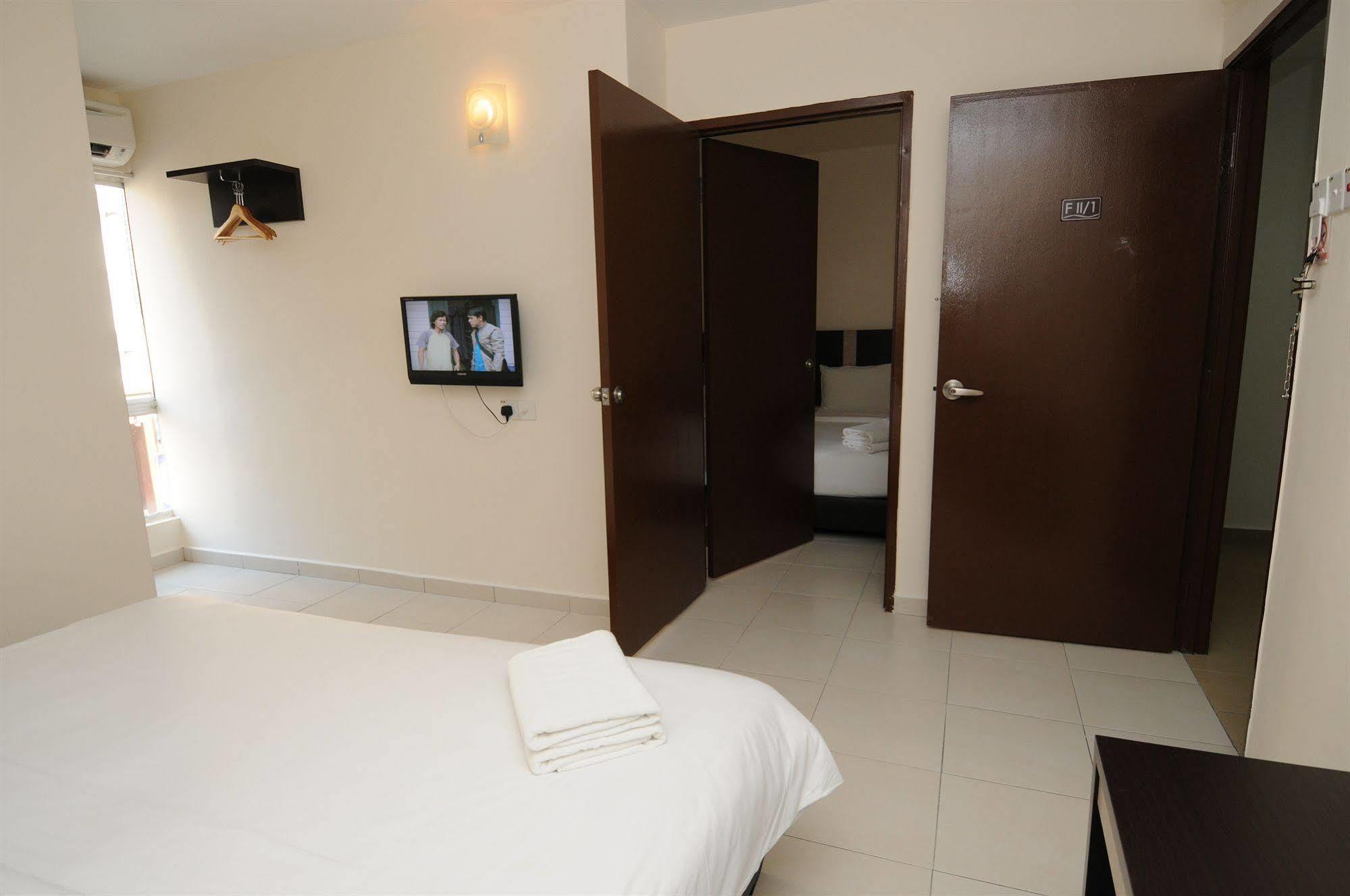 Nd Hotel Malacca Luaran gambar