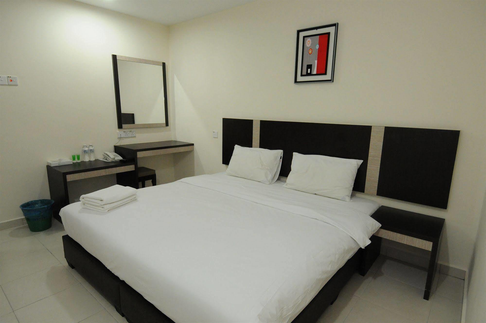 Nd Hotel Malacca Luaran gambar