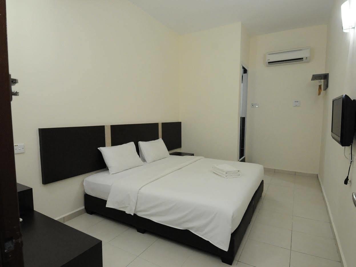 Nd Hotel Malacca Luaran gambar