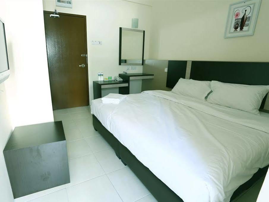 Nd Hotel Malacca Luaran gambar