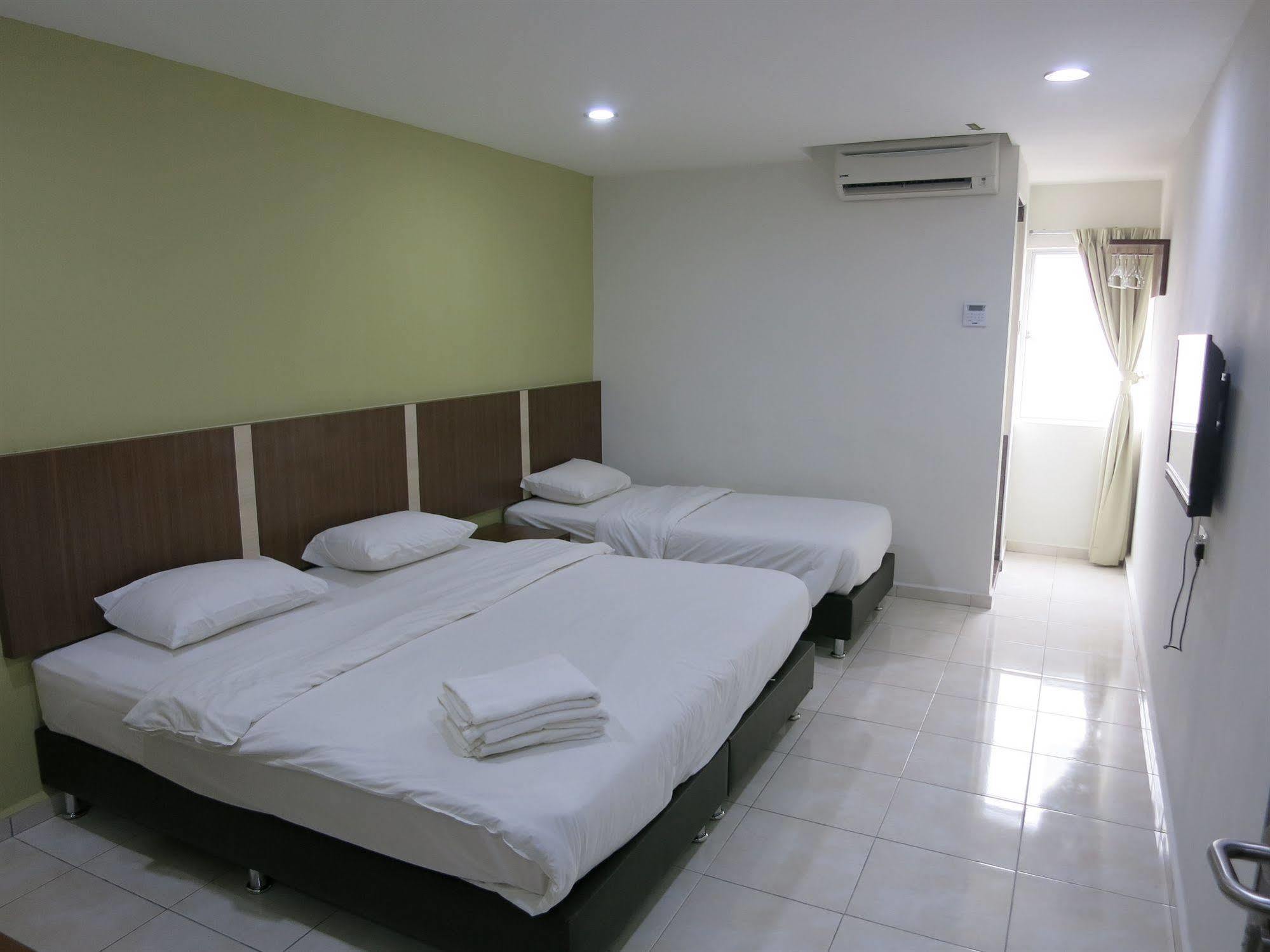Nd Hotel Malacca Luaran gambar