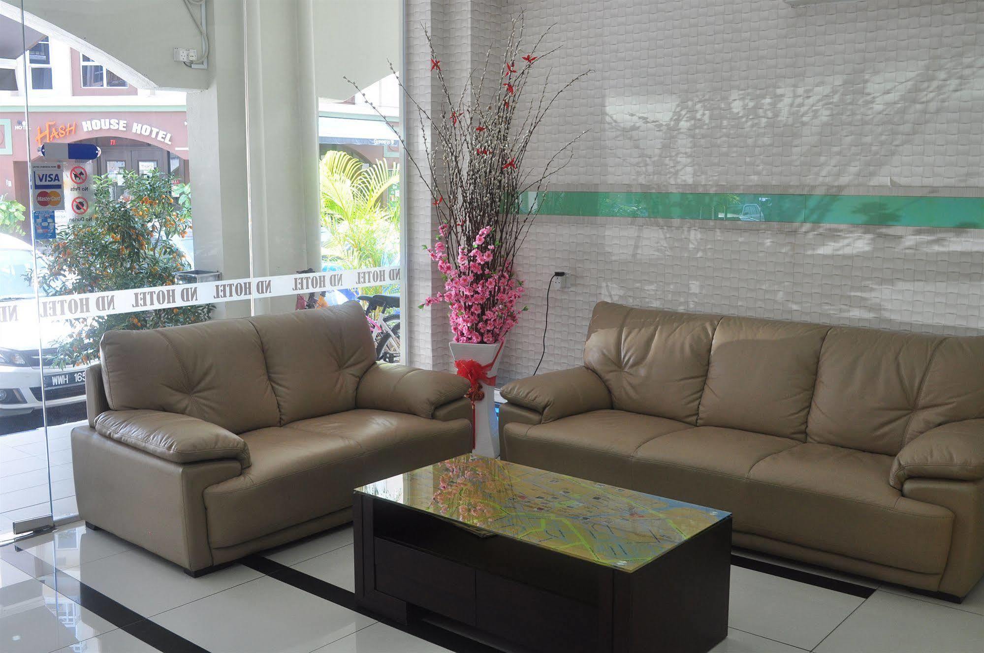 Nd Hotel Malacca Luaran gambar