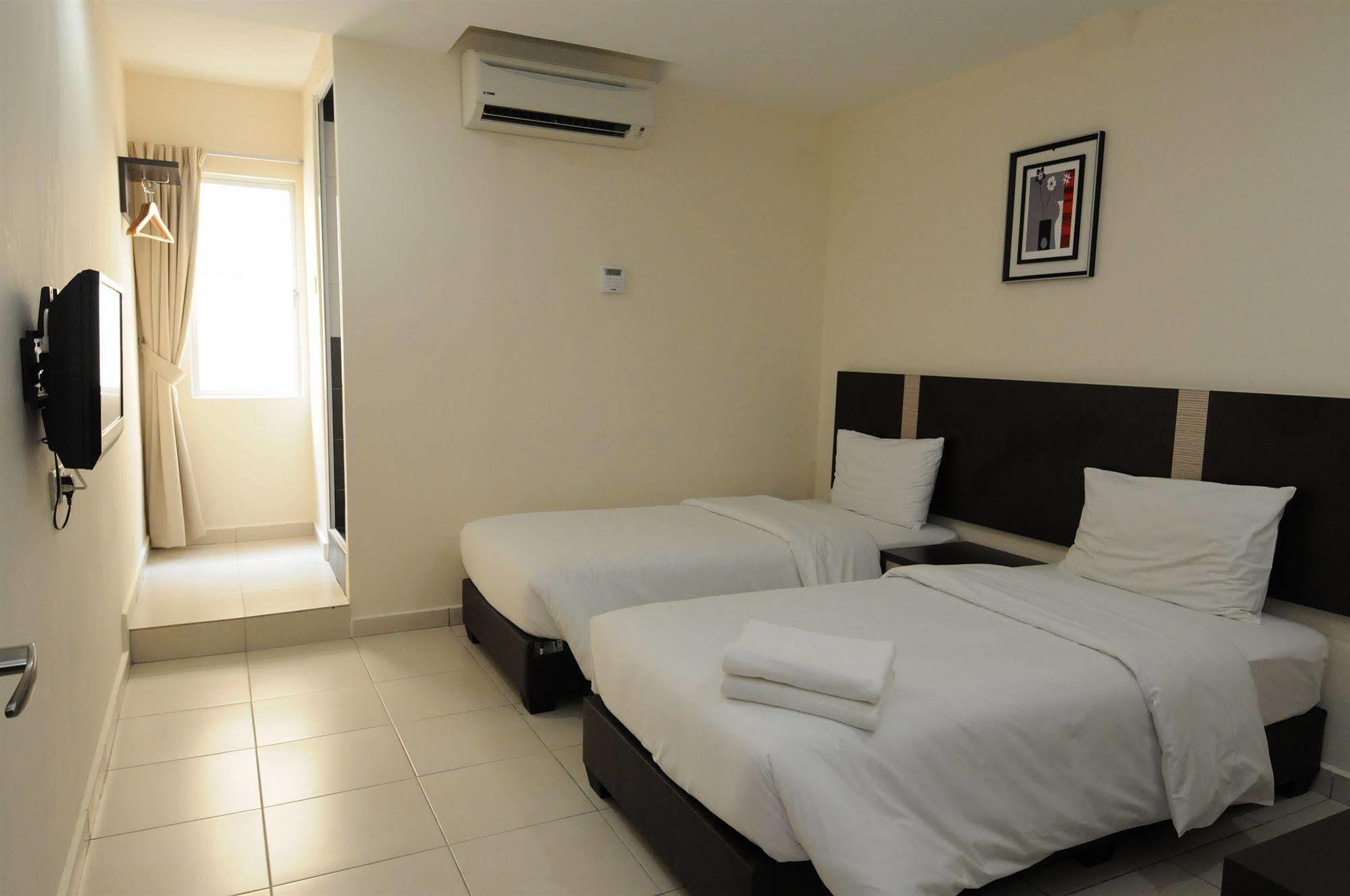 Nd Hotel Malacca Luaran gambar