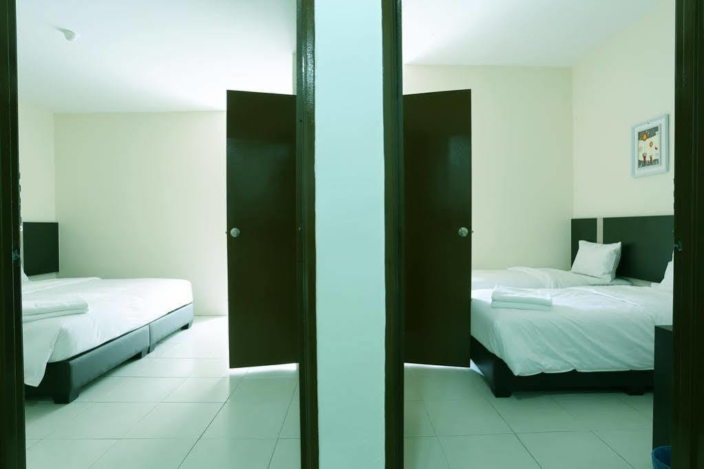 Nd Hotel Malacca Luaran gambar