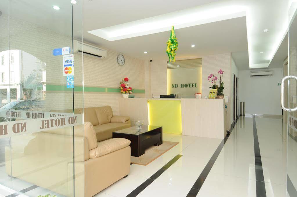 Nd Hotel Malacca Luaran gambar